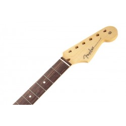 Fender USA Stratocaster® Neck, 22 Medium Jumbo Frets, Rosewood Fingerboard