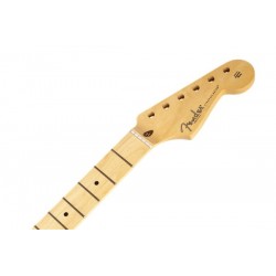 Fender USA Stratocaster® Neck, 22 Medium Jumbo Frets, Maple Fingerboard
