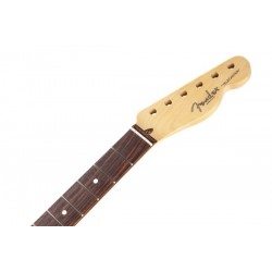 Fender USA Telecaster® Neck, 22 Medium Jumbo Frets, Rosewood Fingerboard