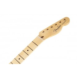 Fender USA Telecaster® Neck, 22 Medium Jumbo Frets, Maple Fingerboard