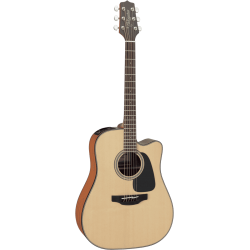 Guitare Acoustique GD10CE-NS natural satin