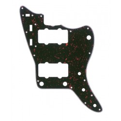 Fender Pickguard, American Vintage Jazzmaster®, Tortoise Shell, 4-Ply