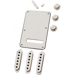 Fender Accessory Kit, Stratocaster®, Parchment