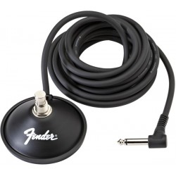 Fender 1-Button Economy On/Off Footswitch Blues Junior