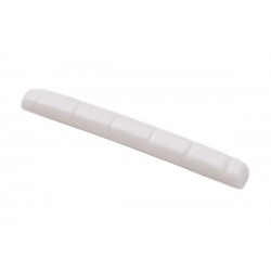 Fender Vintage-Style Stratocaster®/Telecaster® Genuine Bone String Nut, Pre-Slotted