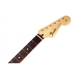 Fender Stratocaster® Neck, 21 Medium Jumbo Frets, Rosewood Fingerboard