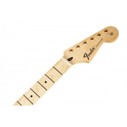 Fender Stratocaster® Neck, 21 Medium Jumbo Frets, Maple Fingerboard