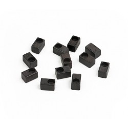 Fender Floyd Rose® Original String Blocks, Black (12)