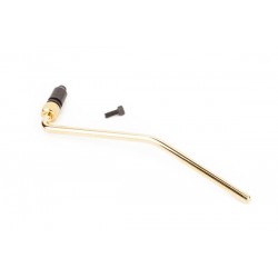 Fender Floyd Rose® Tremolo Arm Assembly, Gold (Left-Hand)