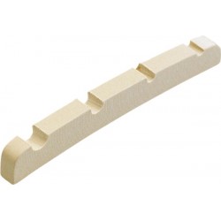 Fender Precision Bass® Micarta String Nut, Pre-Slotted