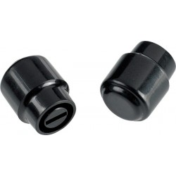 Fender Telecaster® "Barrel" Switch Tips, Black (2)