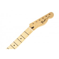 Fender Telecaster® Neck, 21 Medium Jumbo Frets, Maple Fingerboard