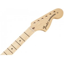 Fender USA Stratocaster® Neck, 22 Jumbo Frets, Maple Fingerboard with ’70s-Style Headstock