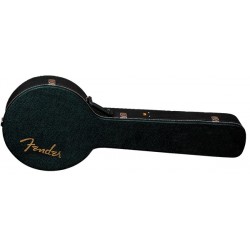 Fender Standard Banjo Hardshell Case, Black