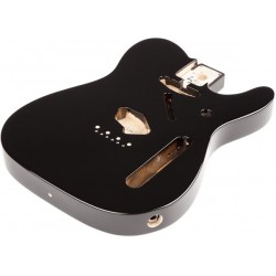 Fender Telecaster® SS Alder Body, Black