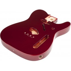 Fender Telecaster® SS Alder Body, Candy Apple Red