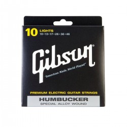 Gibson SEG-SA10 Humbucker Special Alloy Wound 10-46