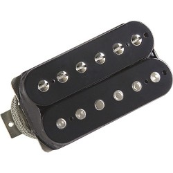 Gibson 498T Double Black Pickup