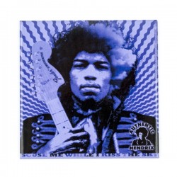 Fender™ Jimi Hendrix® Collection"Kiss the Sky" Magnet
