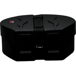 ABS deluxe moulé pour caisse claire 14" x 4"