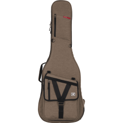 GT marron pour guitare électrique
