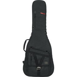 GT noire pour guitare de type résonator, 000, classique