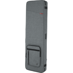 GTR-BASS-GRY nylon rigide basse électrique grise