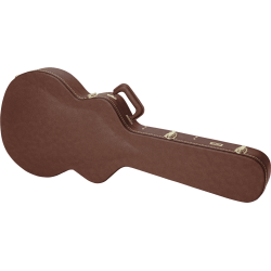 GW-335-BROWN étui pour Gibson 335 - semi hollow