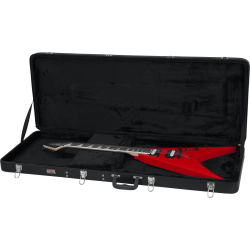 GW-EXTREME étui pour guitare type Flying V
