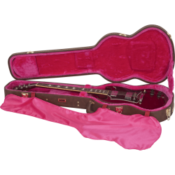 GW-SG-BROWN étui pour Gibson SG