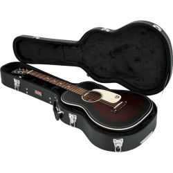 GWE-ACOU-3/4 étui pour guitare acoustique 3/4