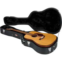 GWE-DREAD-12 étui pour dreadnought 12-cordes