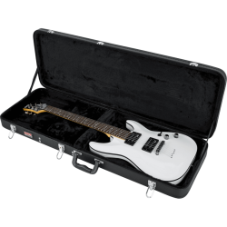 GWE-ELEC étui pour guitare électrique