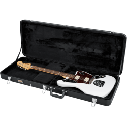 GWE-JAG étui pour guitare Jazzmaster, Jagmaster et Jaguar