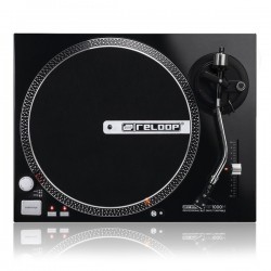 Reloop Platine Vinyle RP1000M