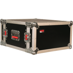 G-TOUR-6U flight case rack 6 U