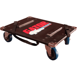 GA-100 plateau à roulettes