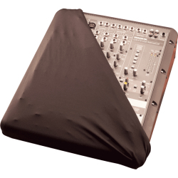 Housse stretchy pour console de mixage 55,9 x 55,9 x 15,2 cm