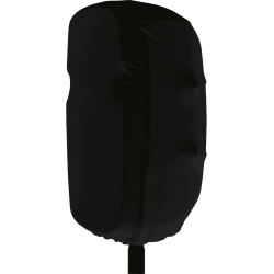 Housse de protection pour enceinte 10" noir