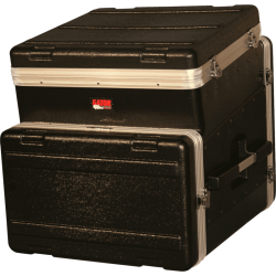 GRC-10X6 flight case rack 19"
