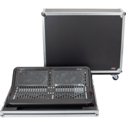 GTOURAVANTISNDH bois pour mixeur Allen & Heath Avantis