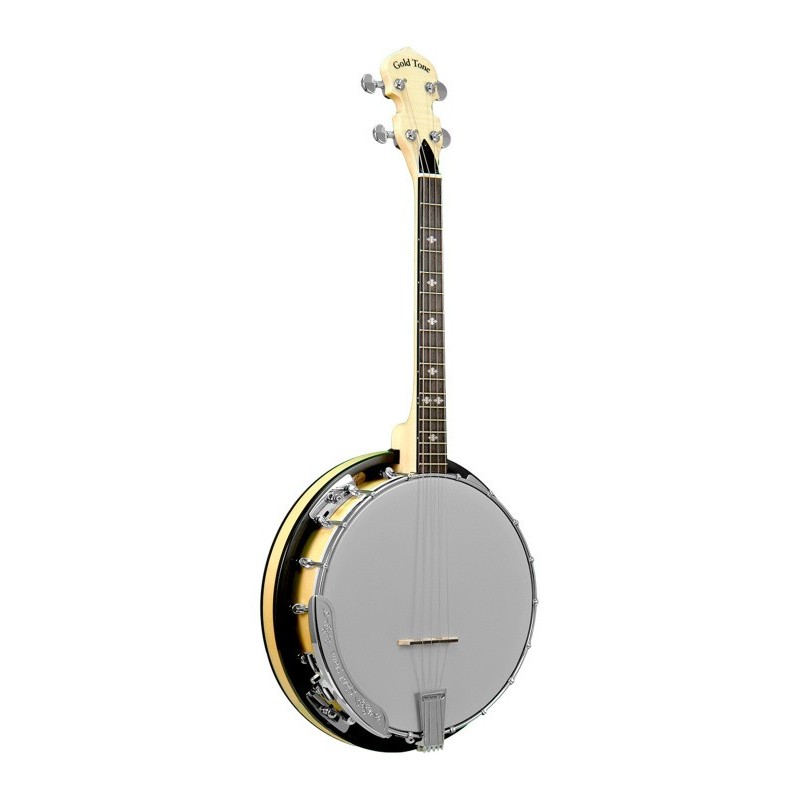 Cordes Martin Vega Pour Banjo Ténor 4 Cordes - Son Clair Et Durable