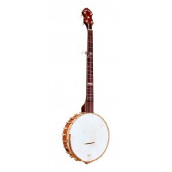 Banjo openback Clawhammer 11\", à 5 cordes