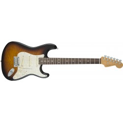 Fender Limited Edition American Elite Stratocaster®, Rosewood Fingerboard, 2-Color Sunburst