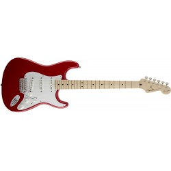 Fender Eric Clapton Stratocaster®, Maple Fingerboard, Torino Red