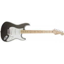 Fender Eric Clapton Stratocaster®, Maple Fingerboard, Pewter