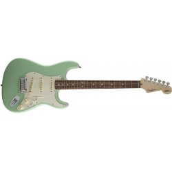 Fender Jeff Beck Stratocaster®, Rosewood Fingerboard, Surf Green