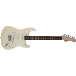 Fender Jeff Beck Stratocaster®, Rosewood Fingerboard, Olympic White