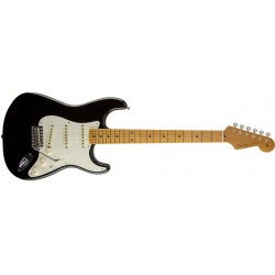 Fender Eric Johnson Stratocaster®, Maple Fingerboard, Black