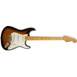 Fender Eric Johnson Stratocaster®, Maple Fingerboard, 2-Color Sunburst